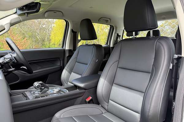 2025 GWM Cannon Lux NPW 4X4