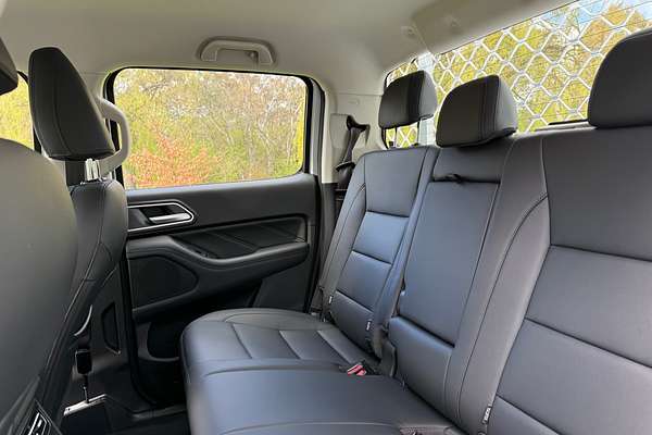 2025 GWM Cannon Lux NPW 4X4