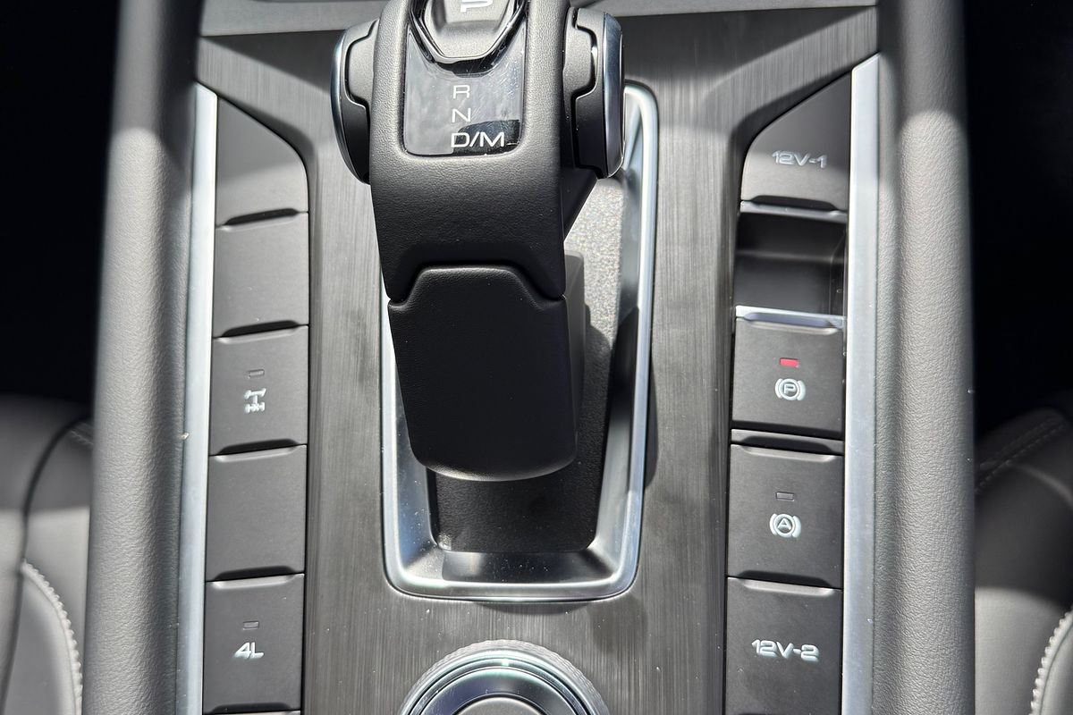 2025 GWM Cannon Lux NPW 4X4