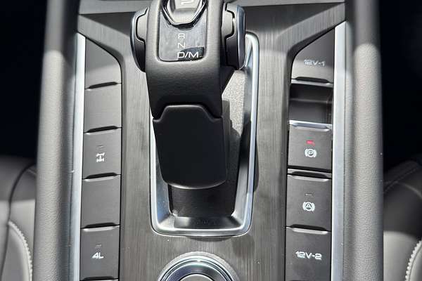 2025 GWM Cannon Lux NPW 4X4