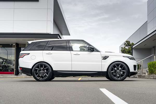 2018 Land Rover Range Rover Sport Sport