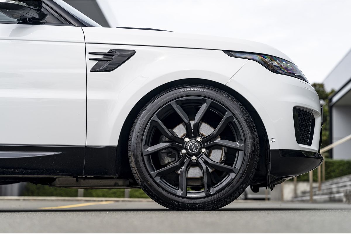 2018 Land Rover Range Rover Sport Sport