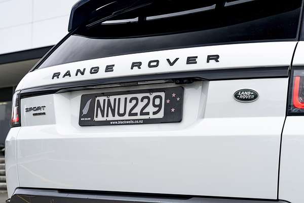 2018 Land Rover Range Rover Sport Sport