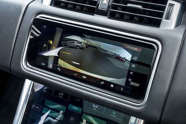 2018 Land Rover Range Rover Sport Sport