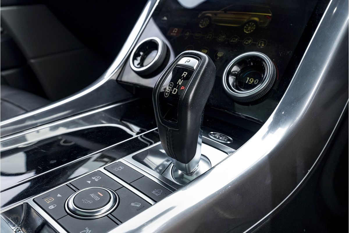2018 Land Rover Range Rover Sport Sport