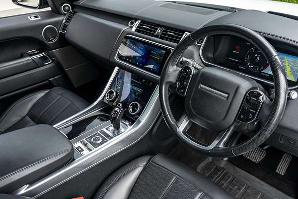2018 Land Rover Range Rover Sport Sport