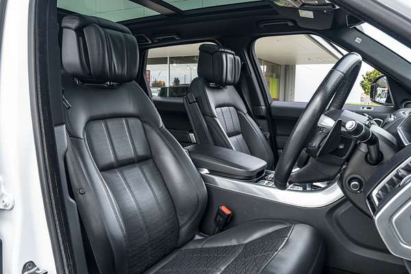 2018 Land Rover Range Rover Sport Sport