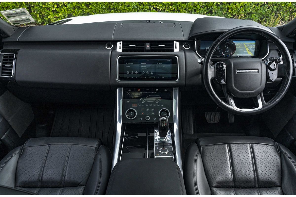 2018 Land Rover Range Rover Sport Sport