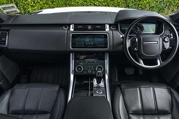 2018 Land Rover Range Rover Sport Sport