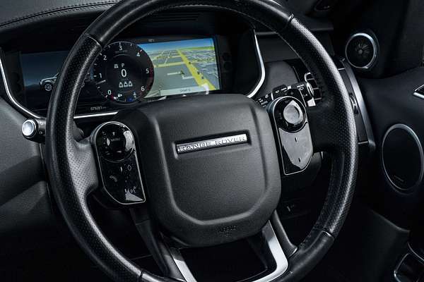 2018 Land Rover Range Rover Sport Sport