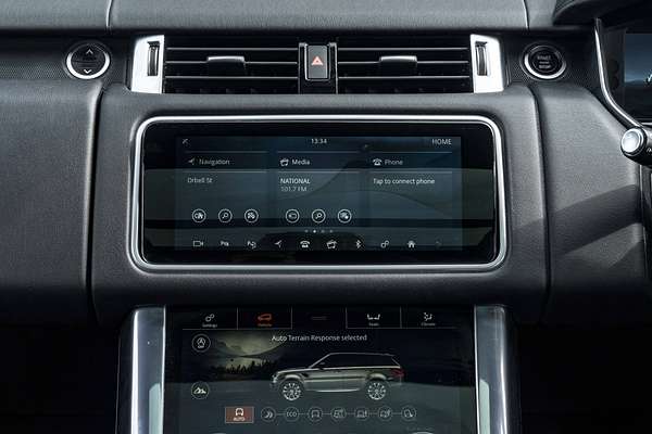 2018 Land Rover Range Rover Sport Sport