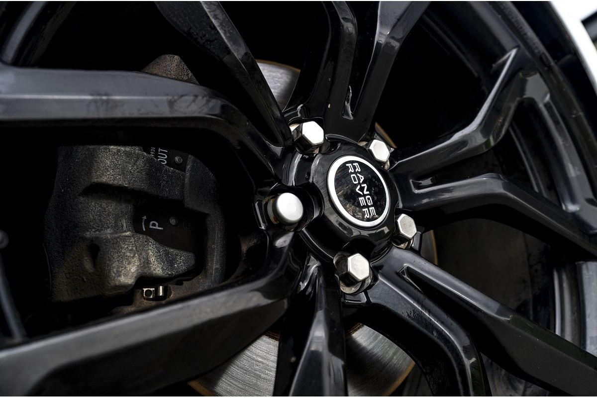 2018 Land Rover Range Rover Sport Sport