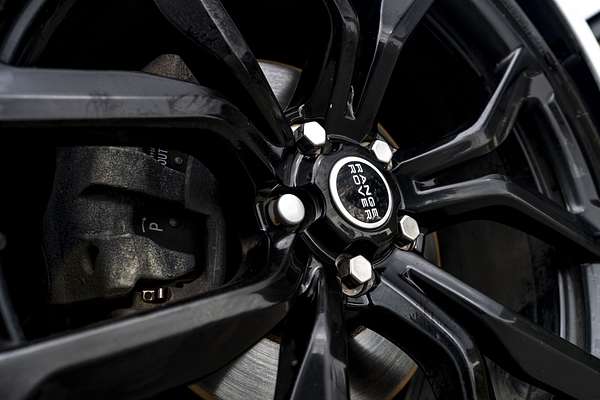 2018 Land Rover Range Rover Sport Sport