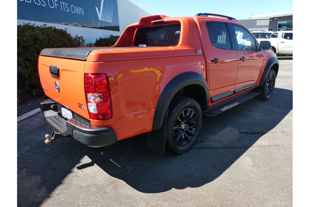 2019 Holden Colorado LTZ (4x4) (5YR) RG MY19 4X4