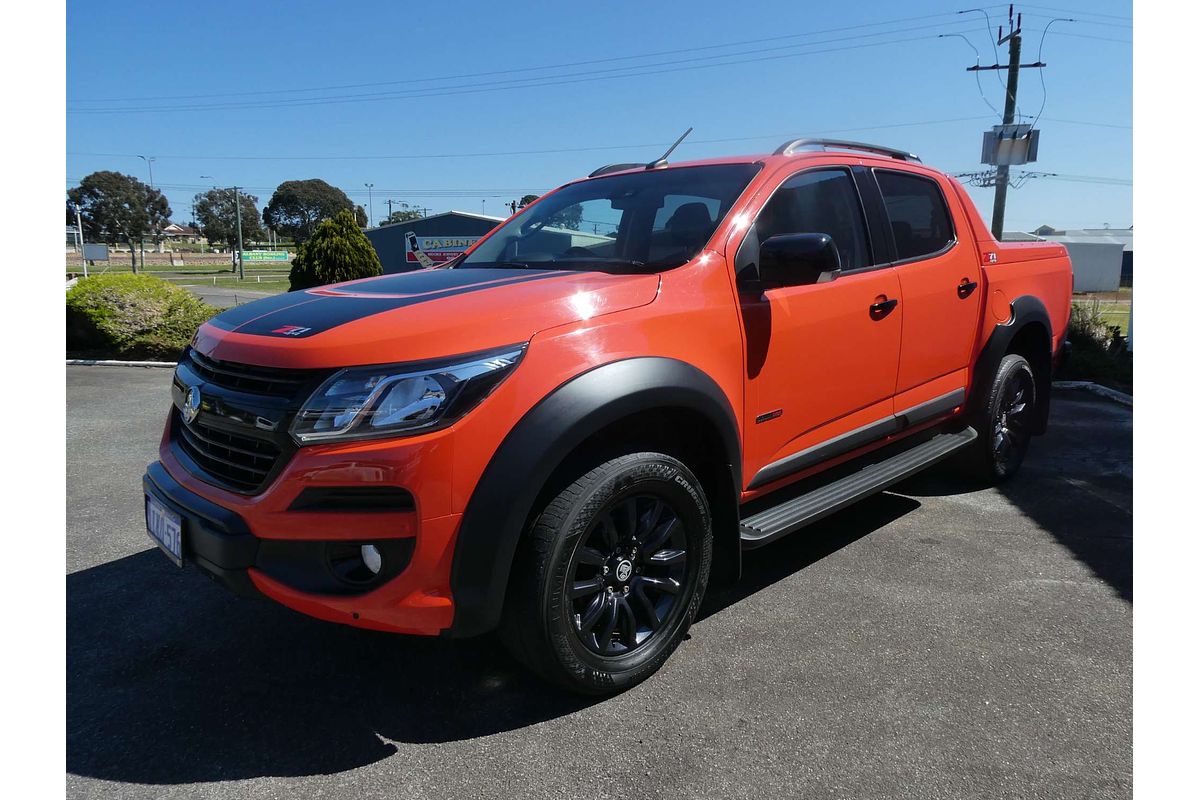 2019 Holden Colorado LTZ (4x4) (5YR) RG MY19 4X4