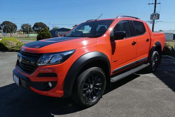 2019 Holden Colorado LTZ (4x4) (5YR) RG MY19 4X4