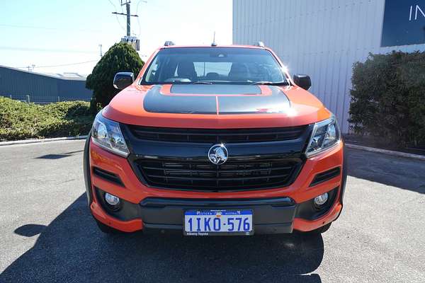 2019 Holden Colorado LTZ (4x4) (5YR) RG MY19 4X4