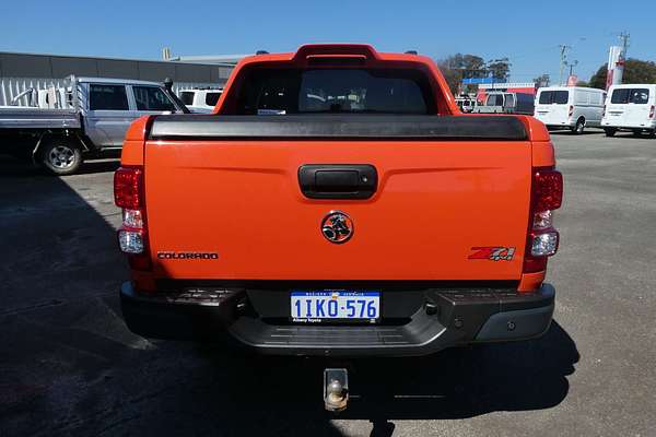 2019 Holden Colorado LTZ (4x4) (5YR) RG MY19 4X4