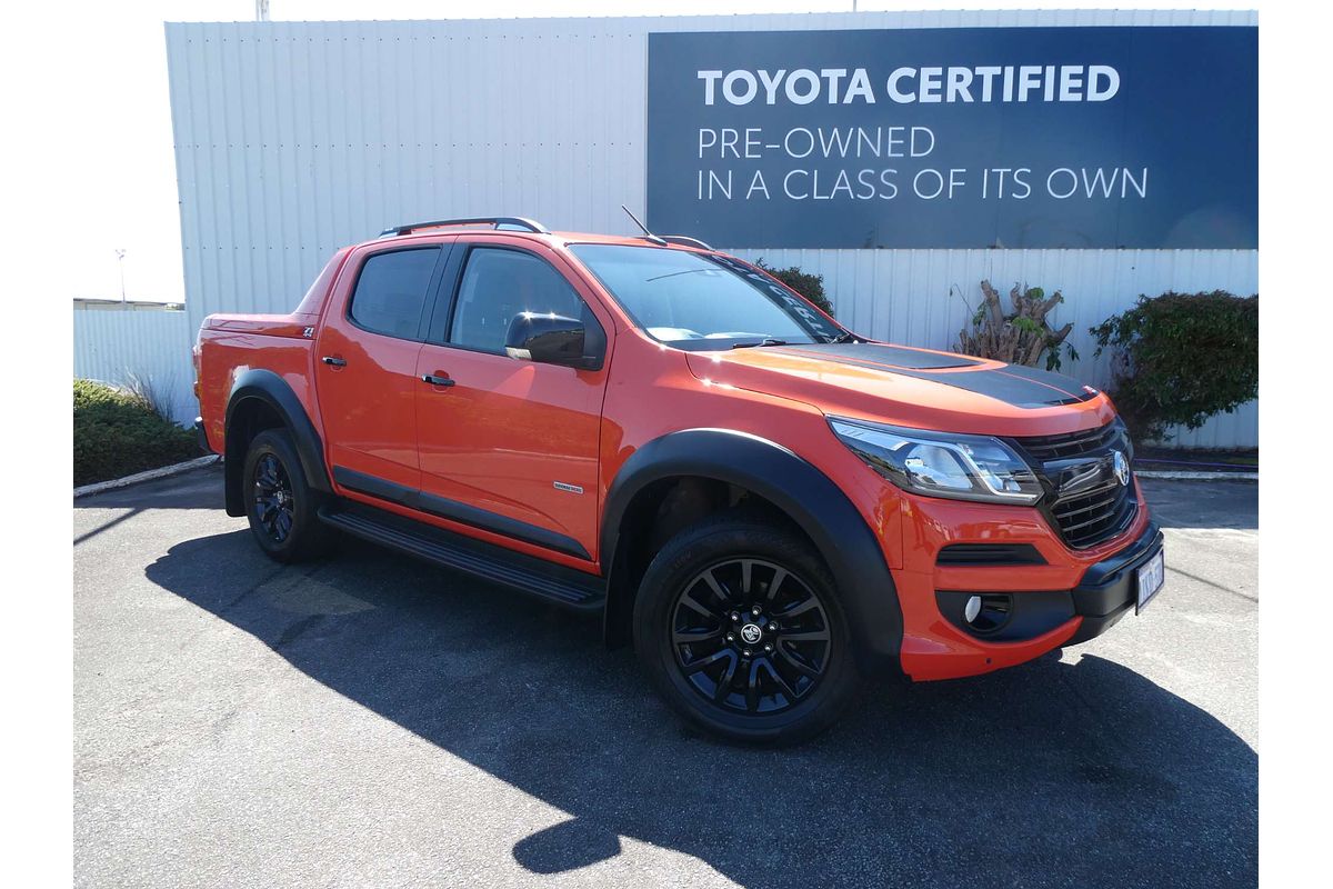 2019 Holden Colorado LTZ (4x4) (5YR) RG MY19 4X4