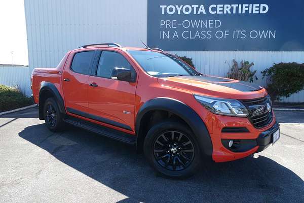 2019 Holden Colorado LTZ (4x4) (5YR) RG MY19 4X4