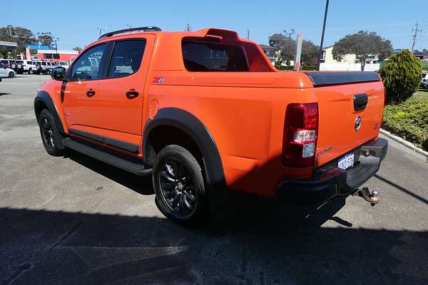 2019 Holden Colorado LTZ (4x4) (5YR) RG MY19 4X4