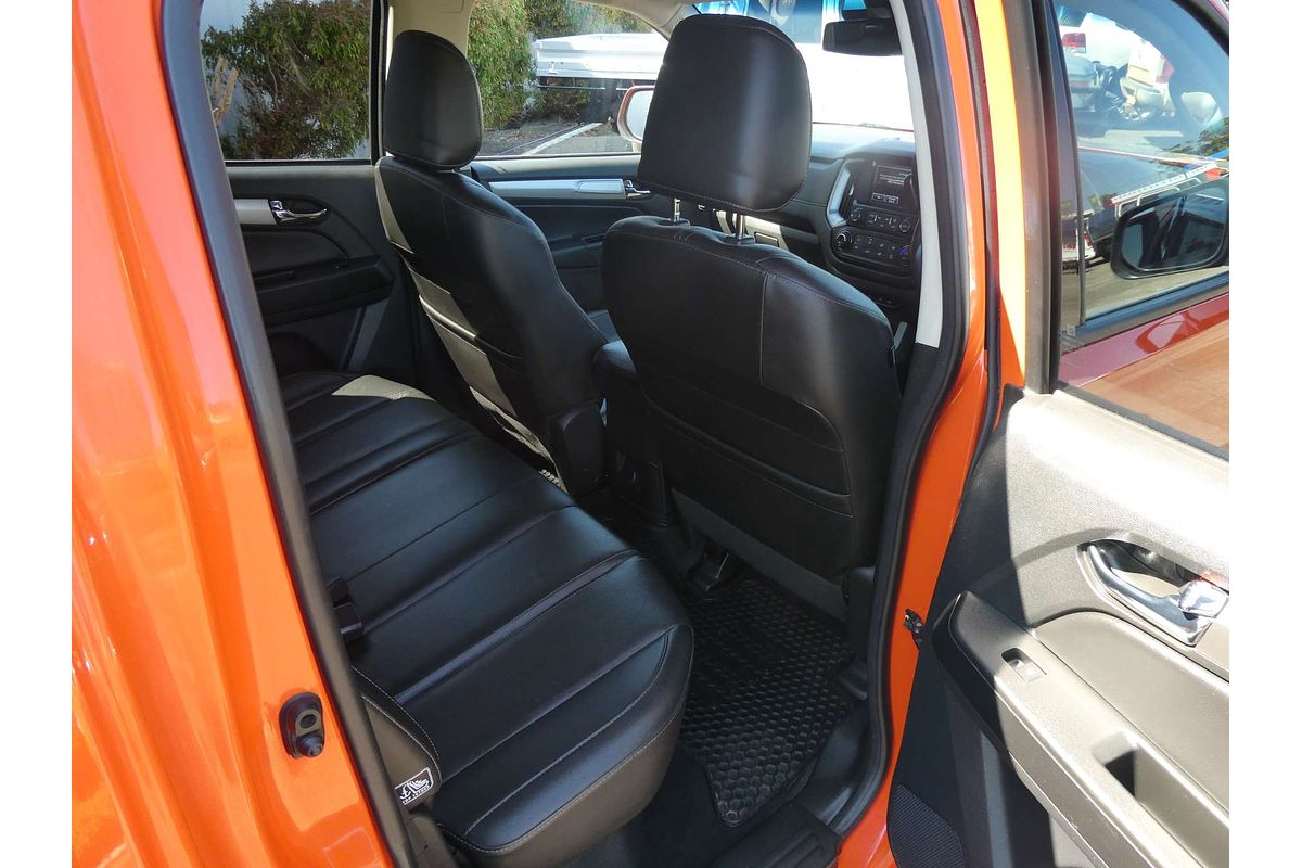 2019 Holden Colorado LTZ (4x4) (5YR) RG MY19 4X4