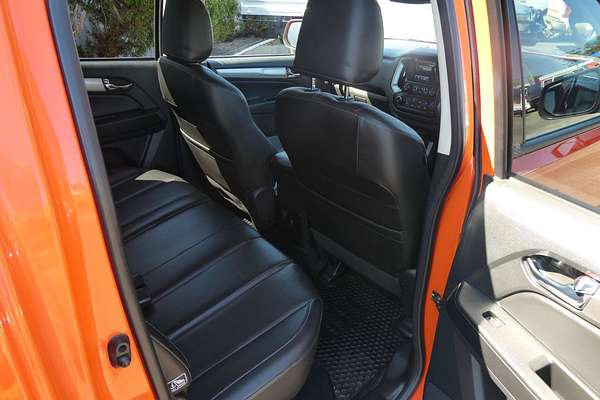 2019 Holden Colorado LTZ (4x4) (5YR) RG MY19 4X4