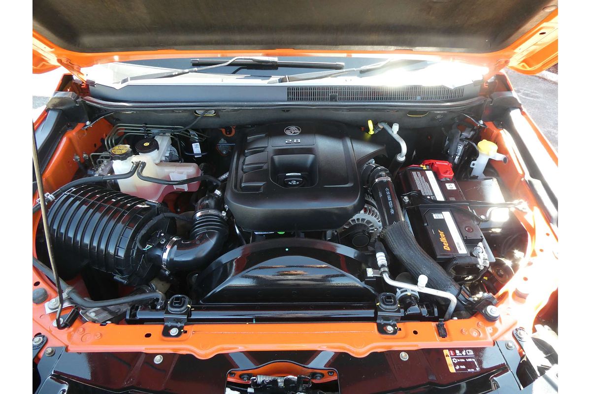 2019 Holden Colorado LTZ (4x4) (5YR) RG MY19 4X4