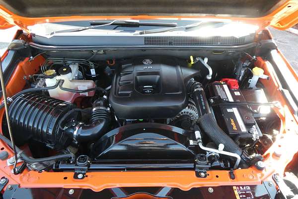 2019 Holden Colorado LTZ (4x4) (5YR) RG MY19 4X4