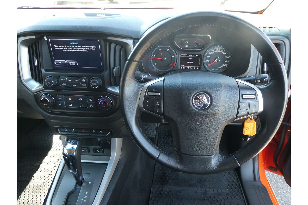 2019 Holden Colorado LTZ (4x4) (5YR) RG MY19 4X4