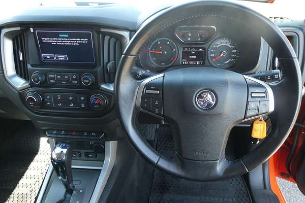 2019 Holden Colorado LTZ (4x4) (5YR) RG MY19 4X4
