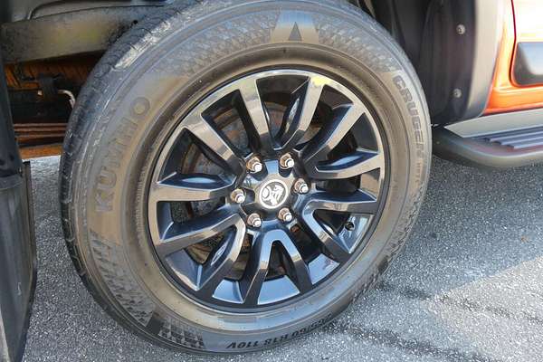 2019 Holden Colorado LTZ (4x4) (5YR) RG MY19 4X4