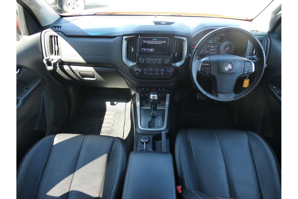2019 Holden Colorado LTZ (4x4) (5YR) RG MY19 4X4