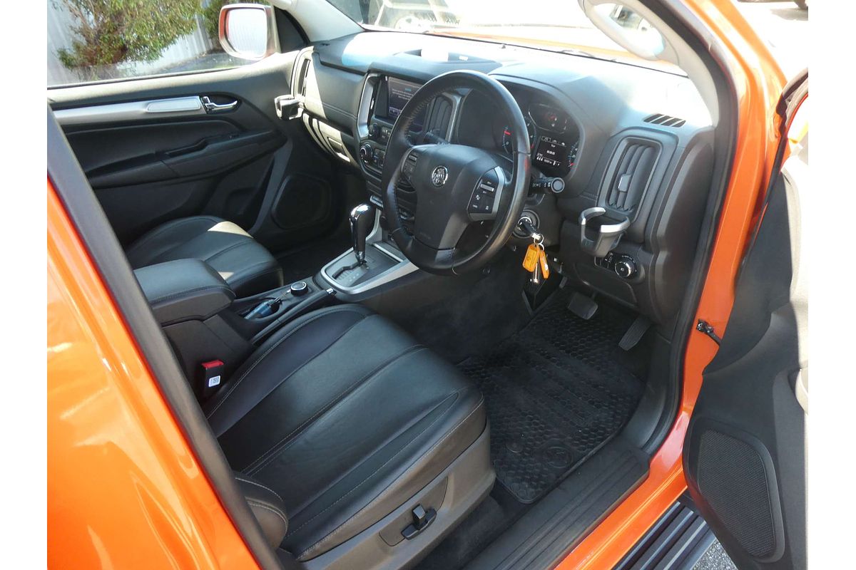 2019 Holden Colorado LTZ (4x4) (5YR) RG MY19 4X4