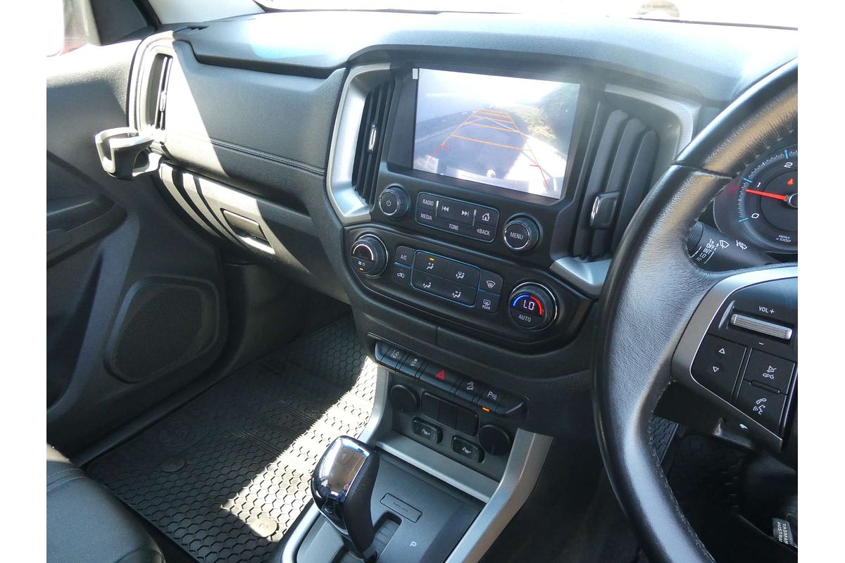 2019 Holden Colorado LTZ (4x4) (5YR) RG MY19 4X4
