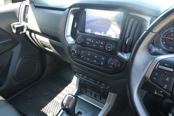 2019 Holden Colorado LTZ (4x4) (5YR) RG MY19 4X4
