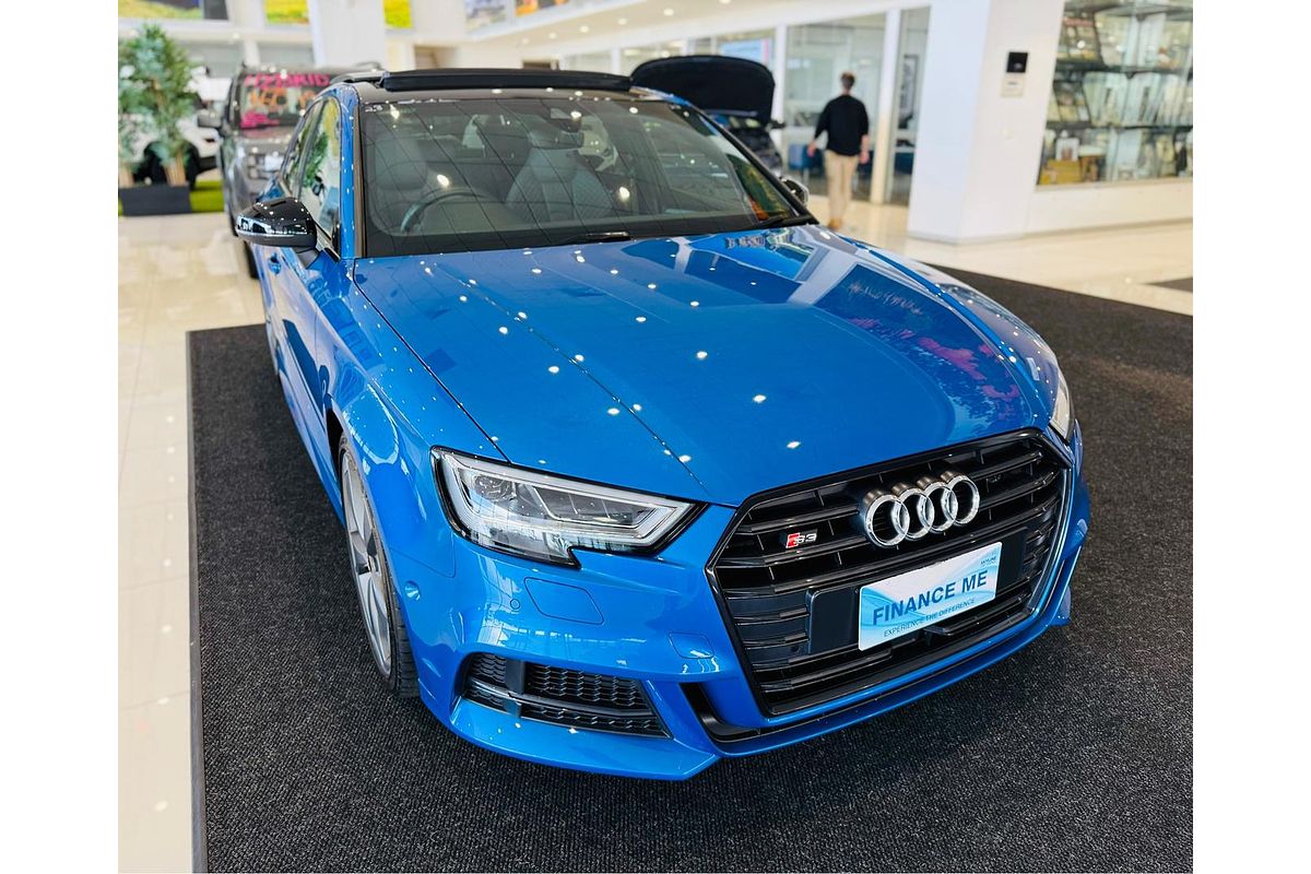 2019 Audi S3 8V
