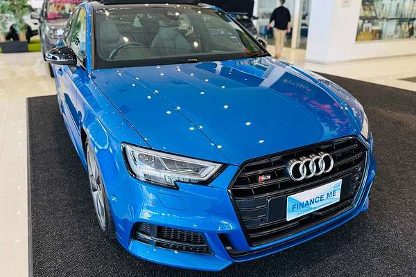 2019 Audi S3 8V