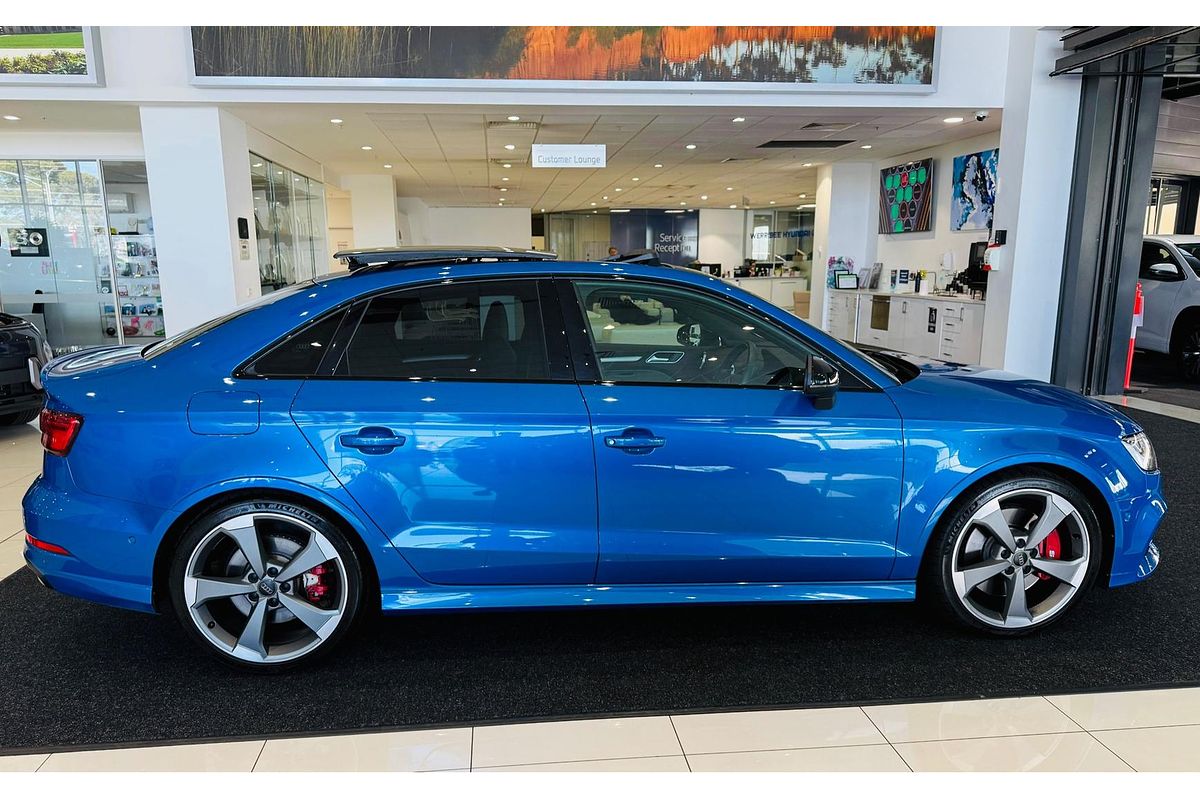 2019 Audi S3 8V