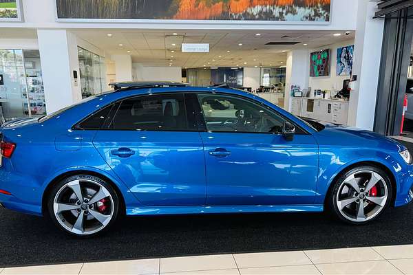 2019 Audi S3 8V