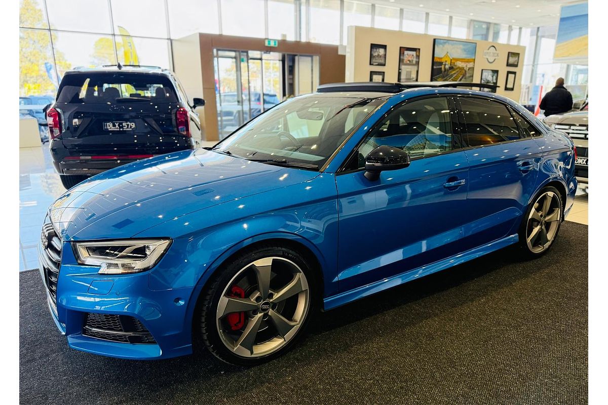 2019 Audi S3 8V