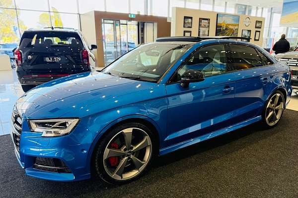 2019 Audi S3 8V
