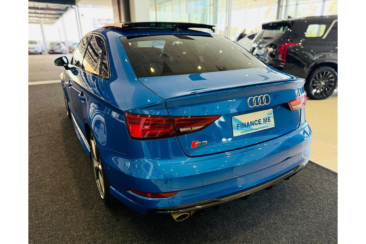 2019 Audi S3 8V