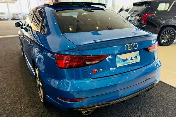 2019 Audi S3 8V