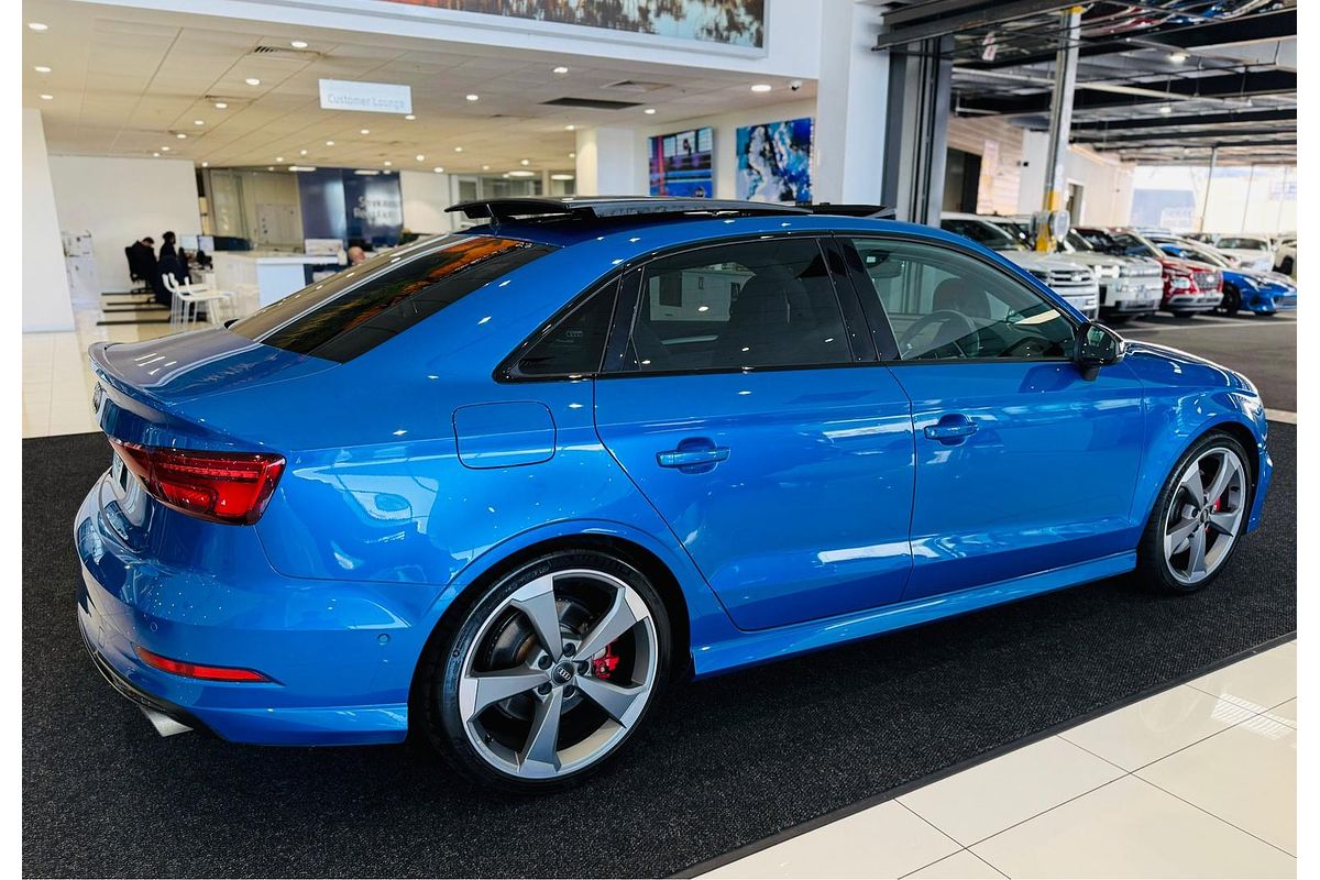 2019 Audi S3 8V