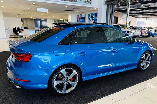 2019 Audi S3 8V