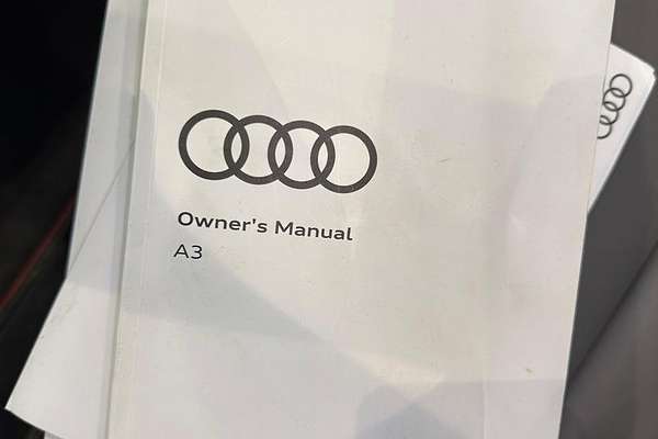 2019 Audi S3 8V