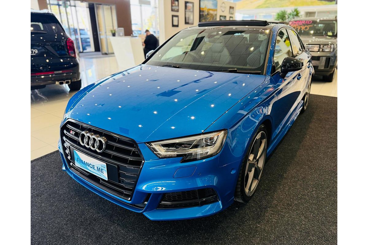 2019 Audi S3 8V