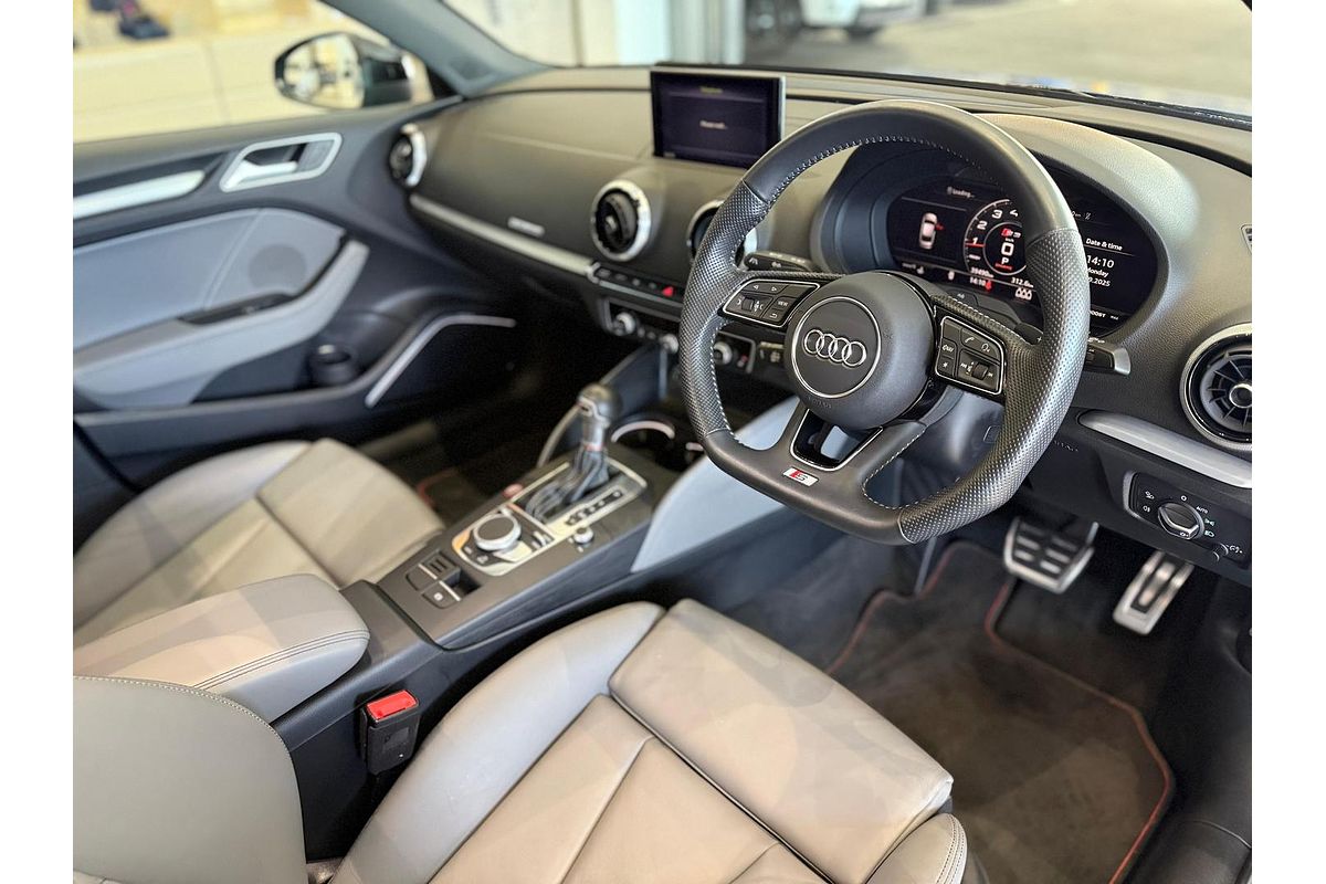 2019 Audi S3 8V