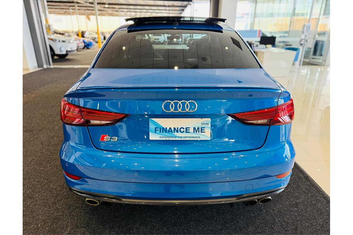 2019 Audi S3 8V